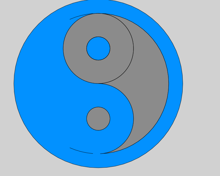 Inkscape Circle Duplication